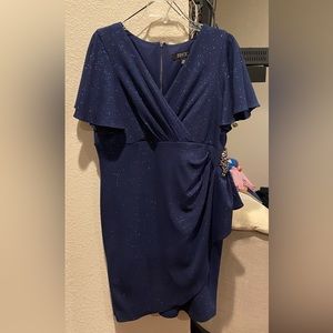 Ignite Evenings glitter dress in size 14W. Great condition. Only worn once.